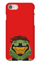 xsublimefobx iPhone Phone Cases
