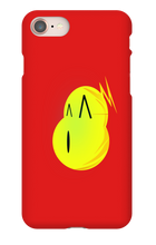 Solo Top iPhone Phone Cases