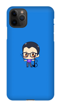 Land of the Leys iPhone Phone Case