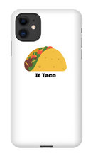 ittaco iPhone Phone Cases