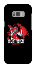 nightpowergaming Samsung Phone Cases