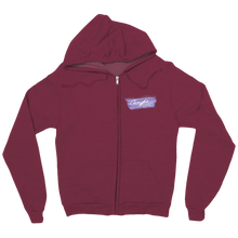 Comfi Zip-Up Hoodie