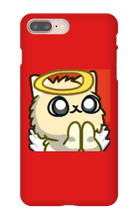 Angle Kitty iPhone Cases (Recommend Orange)