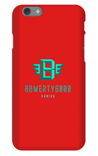 bbwerty6000 iPhone Phone Cases
