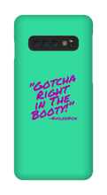 NucleoNick Gotcha Samsung Phone Cases