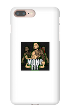 Mono Fit iPhone Case