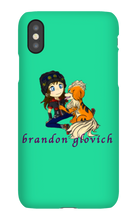 Bran's Growlithe iPhone Phone Cases