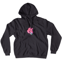 diggiwolf Hoodies (No-Zip/Pullover)