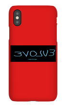 Lilgs'revenge "3VOLV3" iPhone Phone Cases