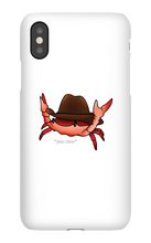 yee claw! Phone Case