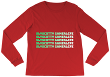 slyscotty Long Sleeve Tee