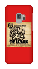 The Lazarus Samsung Phone Case