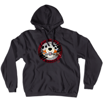 Corg'Archy Retro Hoodies (No-Zip/Pullover)