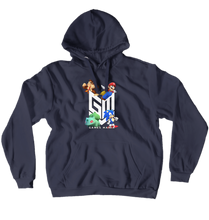 GAMES MANIA Hoodies (No-Zip/Pullover)