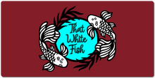 ThatWhiteFish XXL Gaming Mousepad