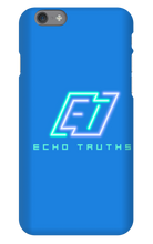 echotruths iPhone Phone Cases