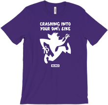 Shirt Crashing Into Your DMs Like
