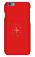 silentdimention iPhone Phone Cases