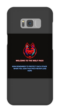 killzonerocker Samsung Phone Cases