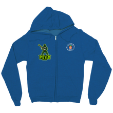 PiEyed Patriot Zip-up Hoodie