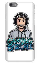 GamingByDecree iPhone Cases