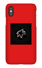 infect_007 iPhone Phone Cases