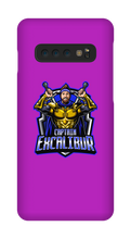 Captain Excalibur Samsung Phone Cases