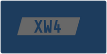 Xw4ffles XXL Gaming Mousepad