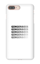 smajlictheginger iPhone Phone Cases