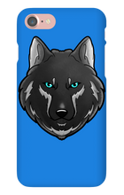 burakkuwolf iPhone Phone Cases