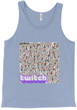xleofonts Tank Top