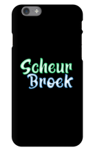 scheurbroek iPhone Phone Cases