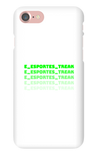 e_esportes_treak iPhone Phone Cases