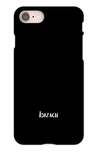 idkzach1 iPhone Phone Cases