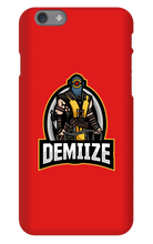 sgg_demiize iPhone Phone Cases