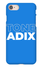 Tone Adix iPhone Phone Cases