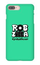 Light Robzilla iPhone Case