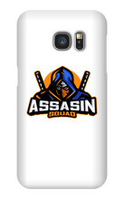 dustincamaechi Samsung Phone Cases