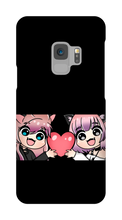 Dela and Aiko Samsung Phone Case