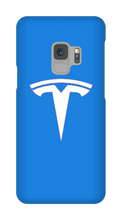 BrianPlayz_YT Tesla logo Android Phone Cases