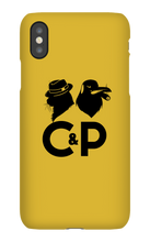 relaxationbycatandpenguin iPhone Phone Cases