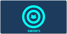 kimishots XXL Gaming Mousepad