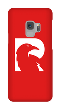 RobRaven Samsung Phone Cases White Logo Edition