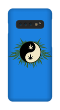Ying/Yang Samsung Phone Cases
