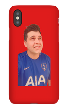 dkstrip iPhone Phone Cases
