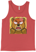 bigredcommander Tank Top