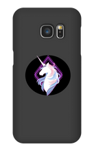 hoodedunicorn1 Samsung Phone Cases