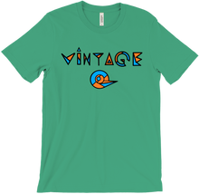 Vintage Logo Quidz T-Shirt! (Limited Edition)