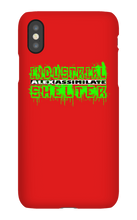 Industrial Shelter iPhone Case