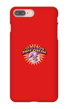 dabatman89 iPhone Phone Cases-lets steam